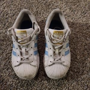 Girls Adidas shoes